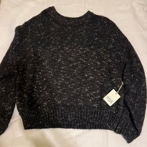 Ana Black Sweater size Large